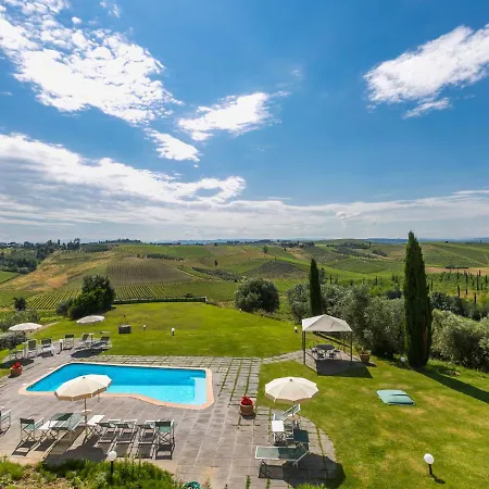 Apartment Casalsole-5 By Interhome Cerreto Guidi