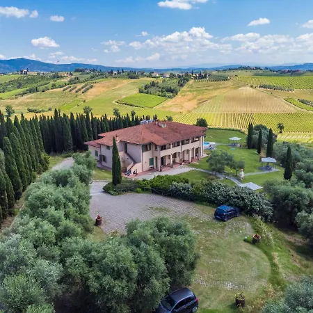 Casalsole-5 By Interhome Apartment Cerreto Guidi