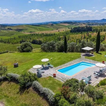 Casalsole-5 By Interhome Apartment *