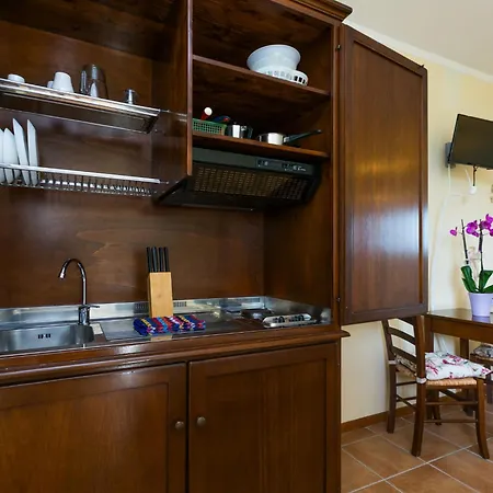 Casalsole-5 By Interhome Apartment