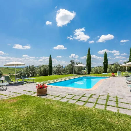 Casalsole-5 By Interhome Apartment Cerreto Guidi